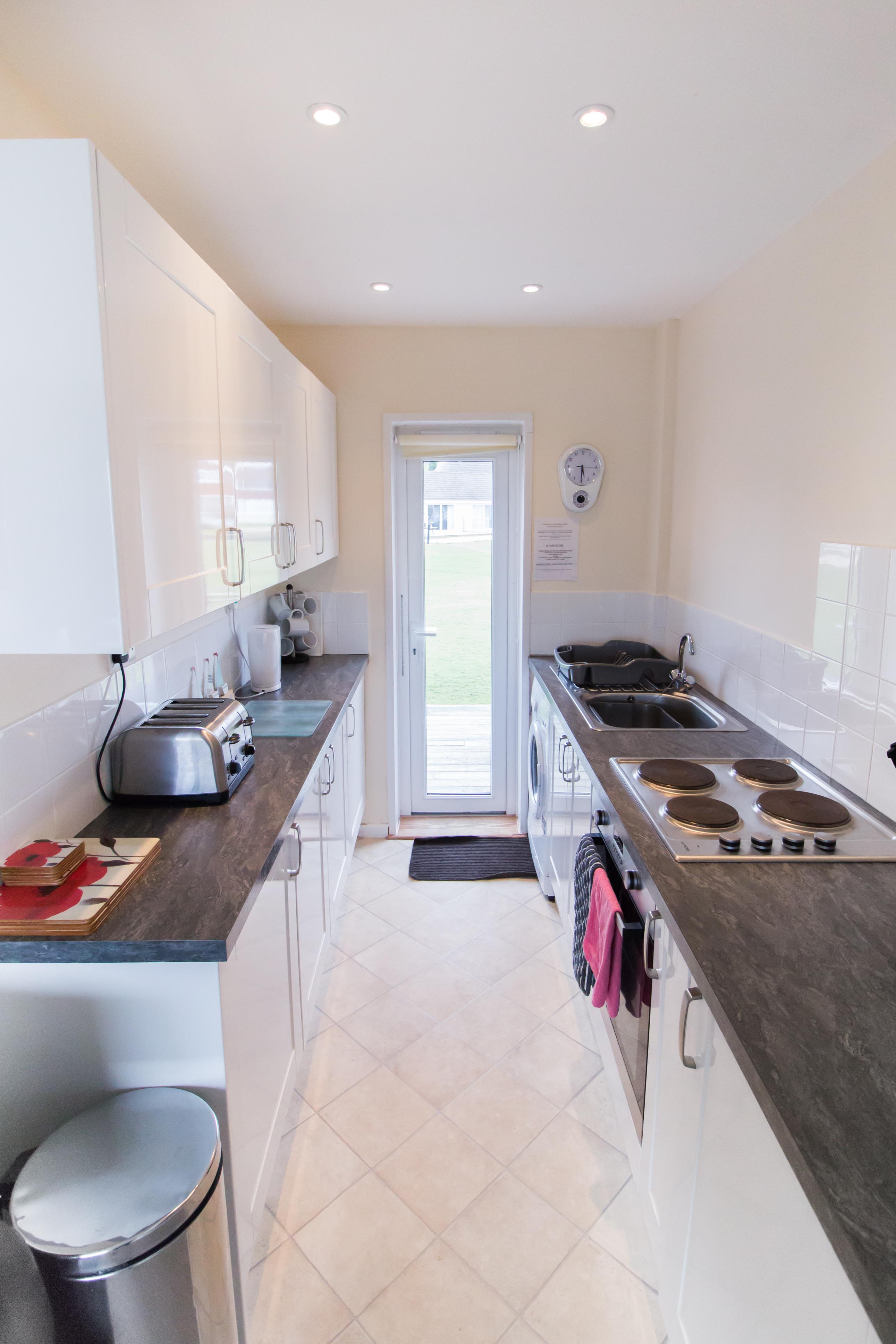 Seaview Holidays - Salterns Village 外观 照片