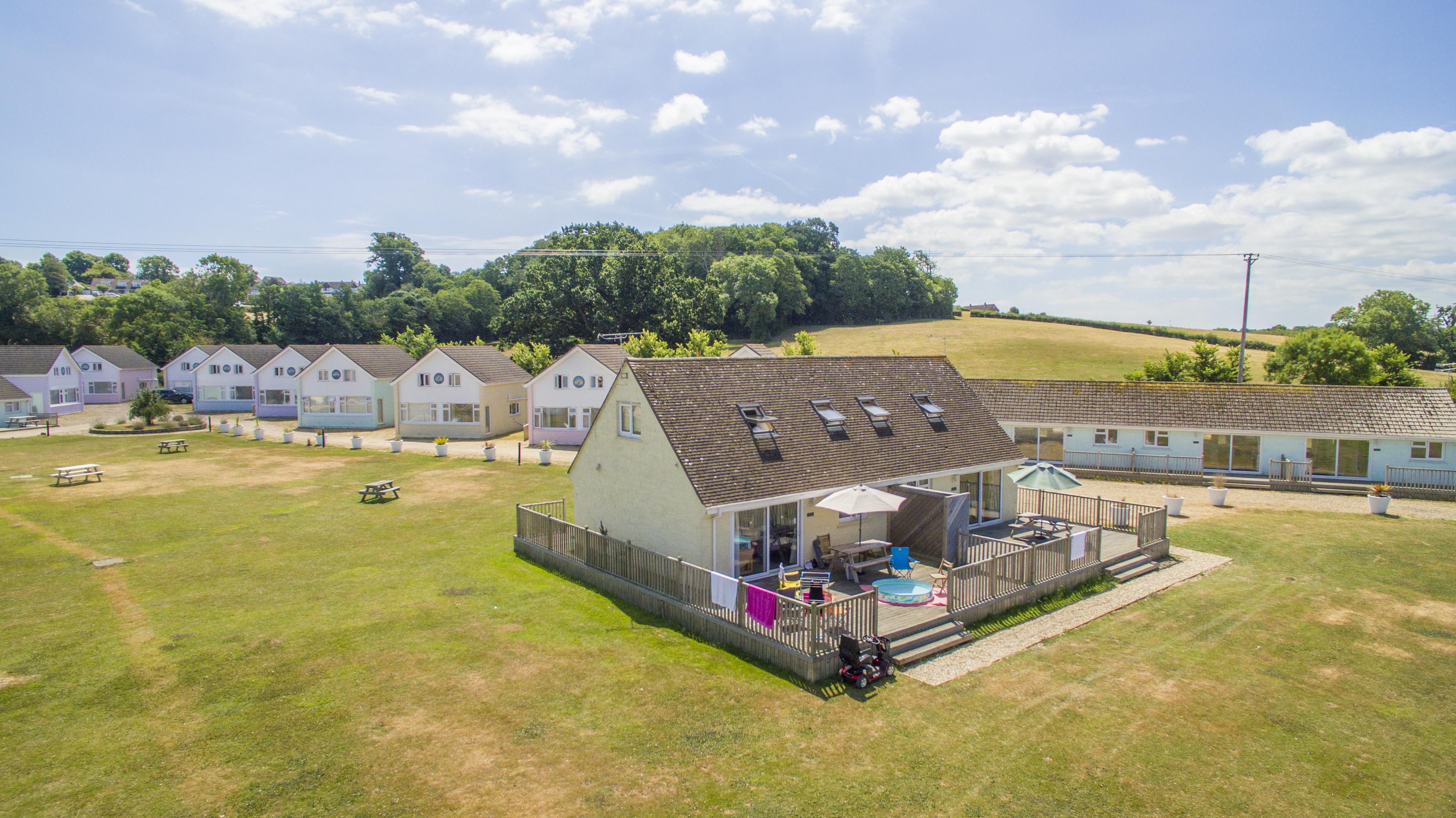 Seaview Holidays - Salterns Village 外观 照片