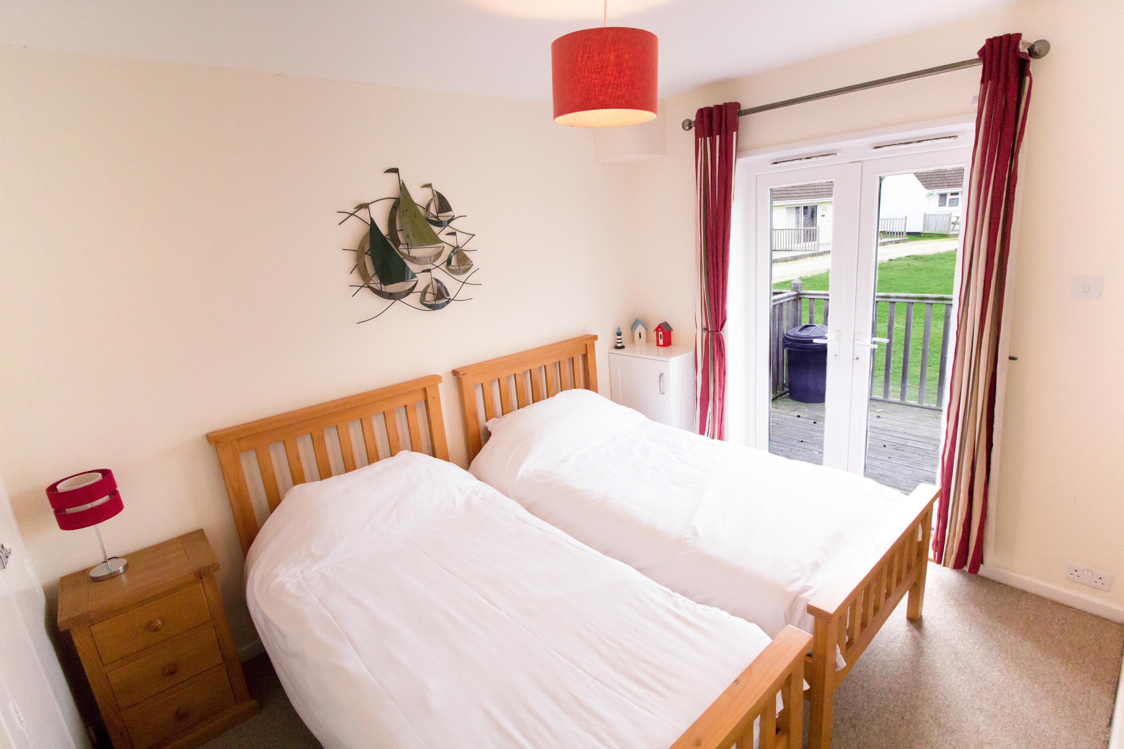 Seaview Holidays - Salterns Village 外观 照片