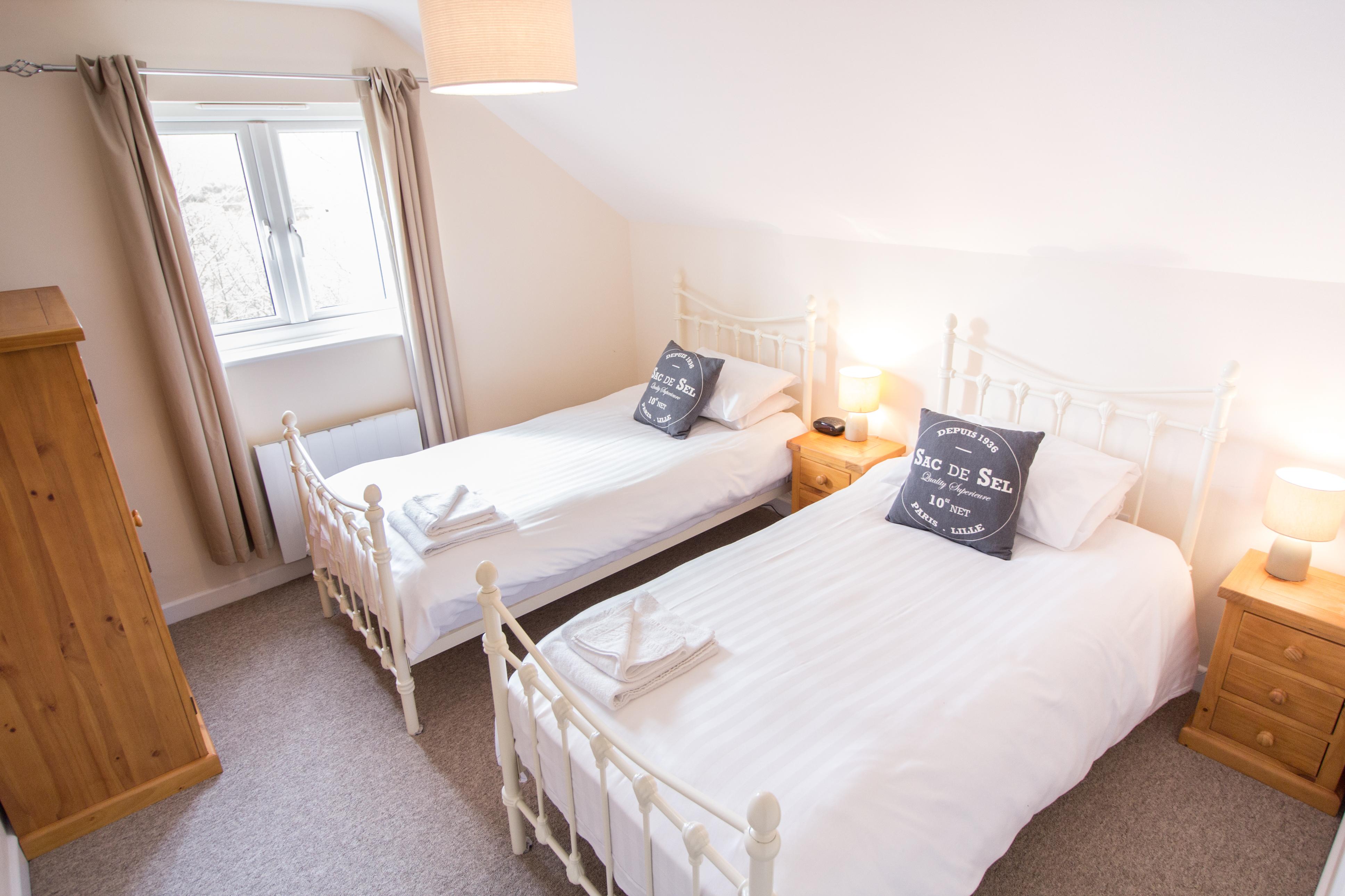 Seaview Holidays - Salterns Village 外观 照片