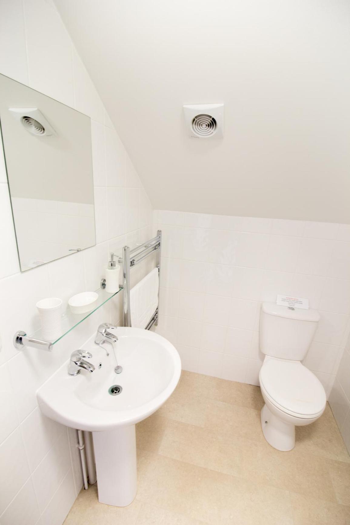 Seaview Holidays - Salterns Village 客房 照片
