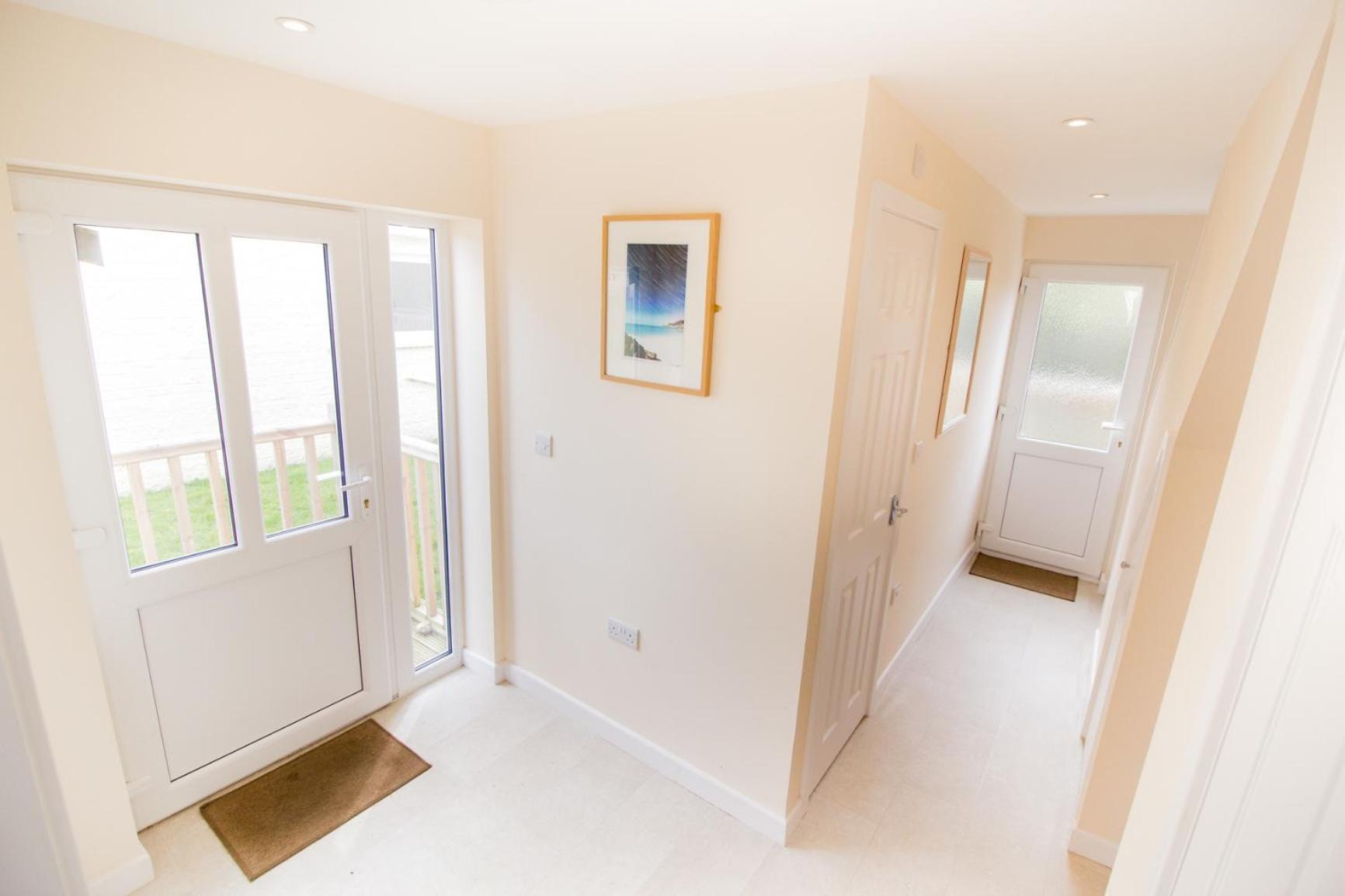 Seaview Holidays - Salterns Village 客房 照片