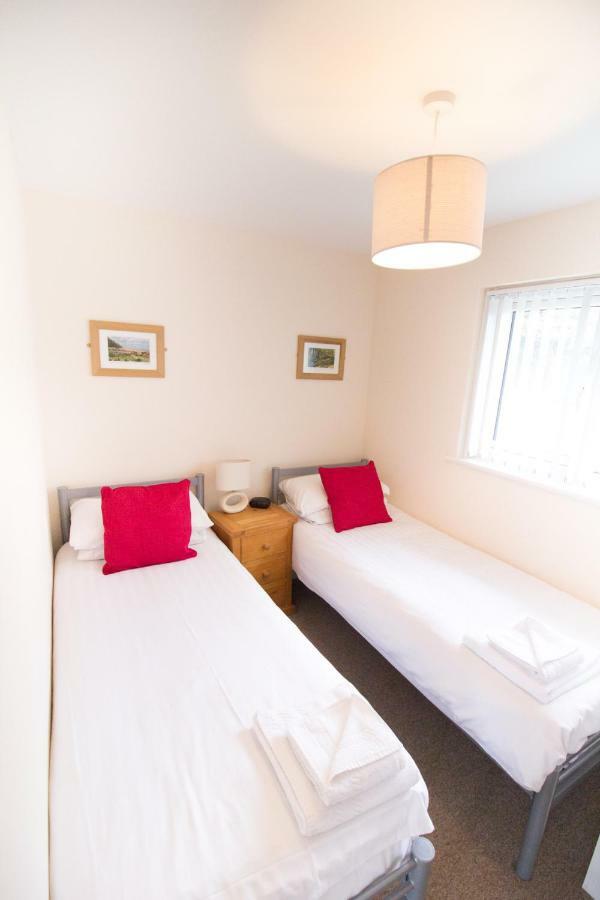 Seaview Holidays - Salterns Village 客房 照片