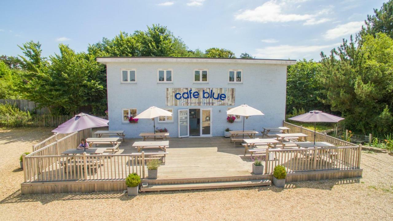 Seaview Holidays - Salterns Village 外观 照片